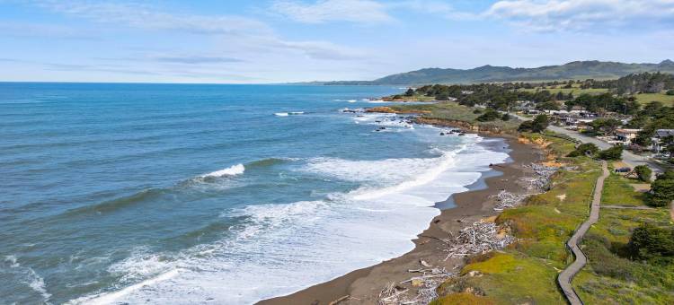 圣西蒙-赫氏古堡地区6号汽车旅馆(Motel 6 San Simeon, CA - Hearst Castle Area)图片