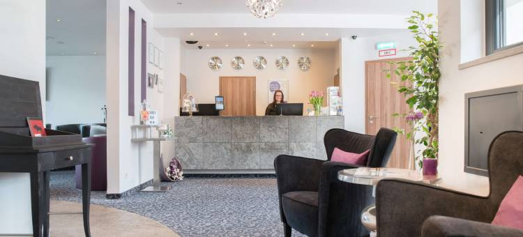 皮尔马森斯DORMERO酒店(DORMERO Hotel Pirmasens)图片