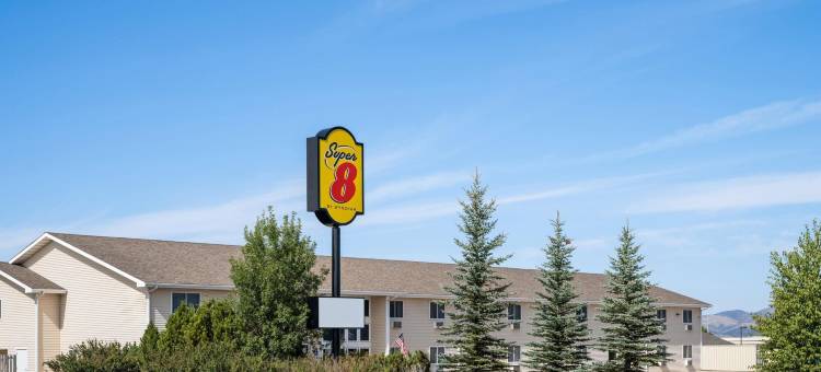 刘易斯敦速8酒店(Super 8 by Wyndham Lewistown)图片