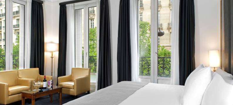 巴黎香榭丽舍美利亚酒店(Meliá París Champs Elysées)图片