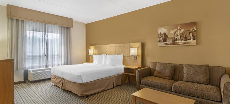 皇家广场贝斯特韦斯特酒店及贸易中心(Best Western Royal Plaza Hotel and Trade Center)图片