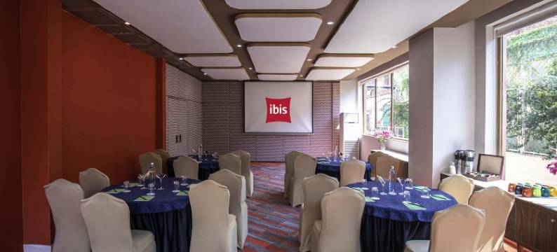 斋浦尔宜必思市中心酒店(Ibis Jaipur City Centre)图片