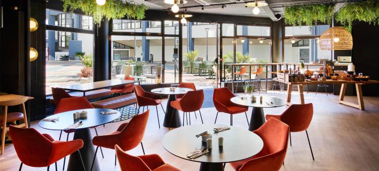 克莱蒙费朗丽笙酒店(Radisson Hotel Clermont-Ferrand)图片