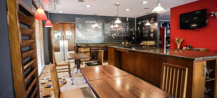 宜必思特雷西纳酒店(Ibis Teresina)图片