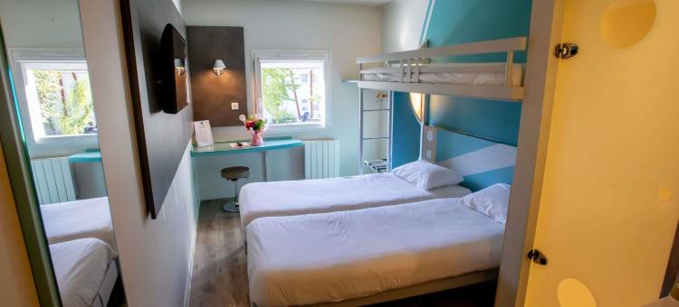 斯特拉斯堡北部阿格诺宜必思快捷酒店(Ibis Budget Haguenau Strasbourg Nord)图片