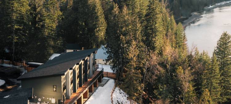 Basecamp度假区里夫斯托克(Basecamp Resorts Revelstoke)图片