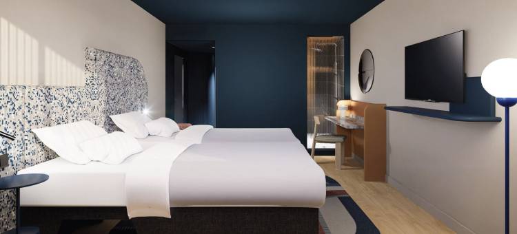 海牙市中心美居酒店(Mercure Hotel Den Haag Central)图片