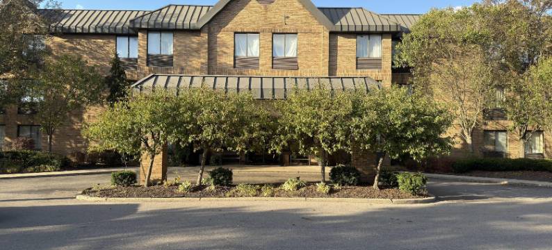 乌蒂卡蔚景温德姆酒店(Wingate by Wyndham Utica)图片