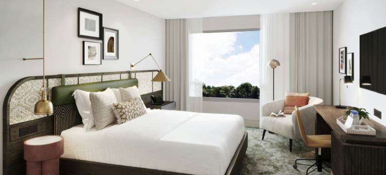 乔治敦圭亚那福朋喜来登酒店(Four Points by Sheraton Georgetown)图片