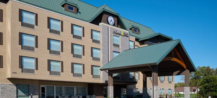 希尔顿弗兰肯穆斯 Home2 Suites(Home2 Suites by Hilton Frankenmuth)图片