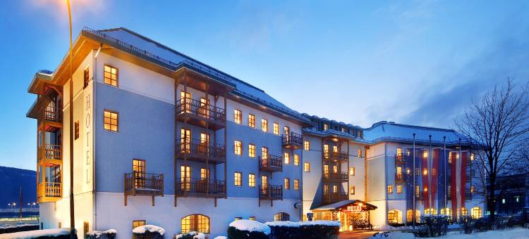 因斯布鲁克假日酒店(Holiday Inn Innsbruck)图片