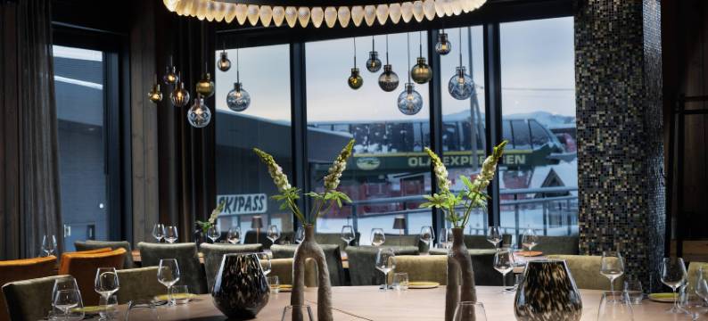 Riddergaarden酒店及山间小屋，贝托斯托伦(Riddergaarden Mountain Lodge, Beitostølen)图片