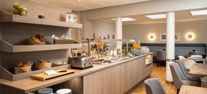 Elaya Hotel Hannover City图片