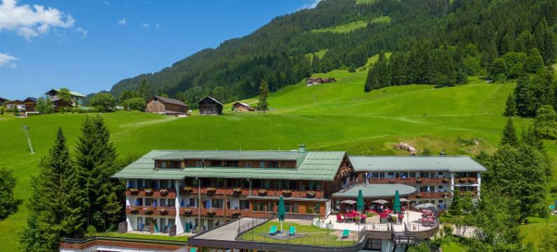 克林瓦萨特 IFA 阿尔派霍夫维登塔尔酒店(IFA Alpenhof Wildental Hotel Kleinwalsertal Adults Only)图片