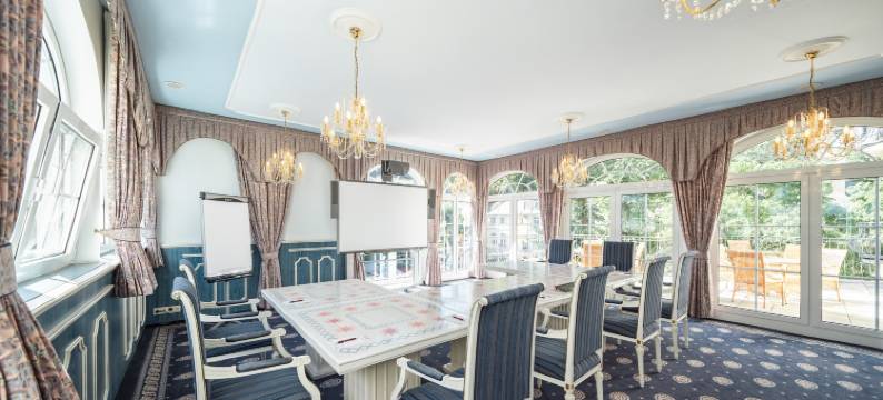 富尔斯滕霍夫巴德贝特里希酒店(Hotel Fürstenhof Bad Bertrich)图片