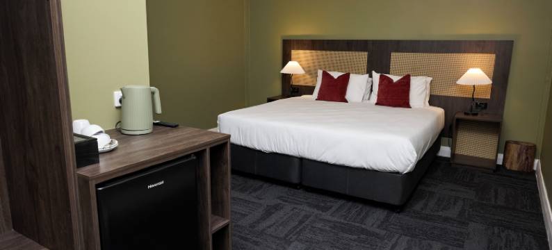 伯灵顿酒店(The Burlington Hotel)图片