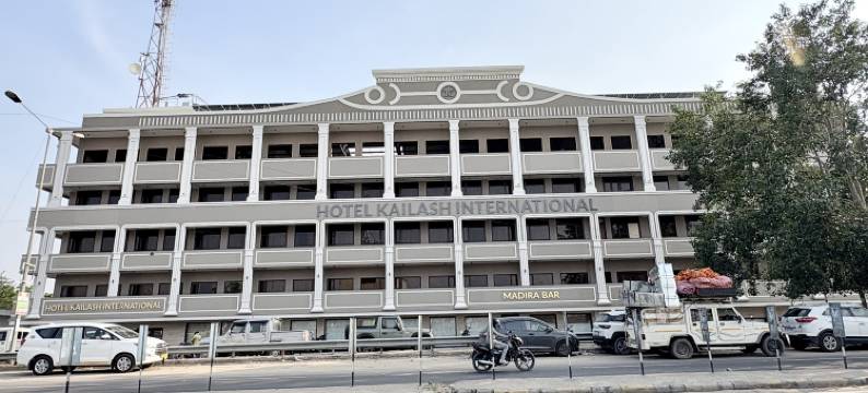 凯拉什国际酒店(Hotel Kailash International)图片