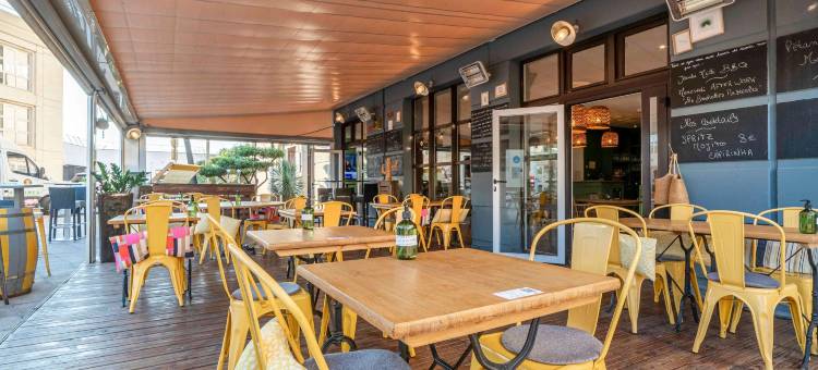 宜必思蒙彼利埃中心酒店(Ibis Montpellier Centre Polygone)图片