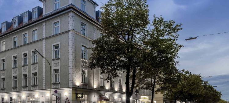 慕尼黑奥林匹亚公园美居酒店(Mercure Hotel Muenchen am Olympiapark)图片