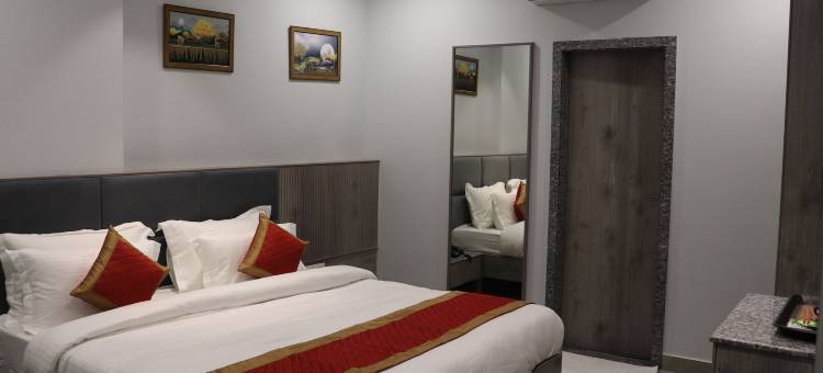 The Byke 精品酒店 - 阿姆拉绿洲奥西安(The Byke Boutique - Amra Oasis Osian)图片