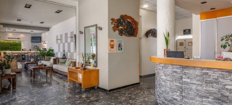 城市加酒店(City Plus Rhodes Hotel)图片