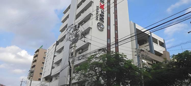 Mr.KINJO in Asahibashi Station Front(Mr.KINJO in Asahibashi Station Front)图片