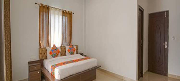 缤旅亚穆诺特里隐居酒店(FabHotel Yamunotri Retreat, Tapovan)图片