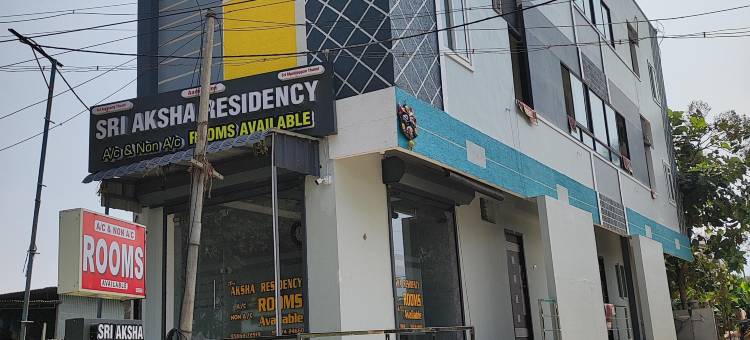 Sri Aksha Residency图片