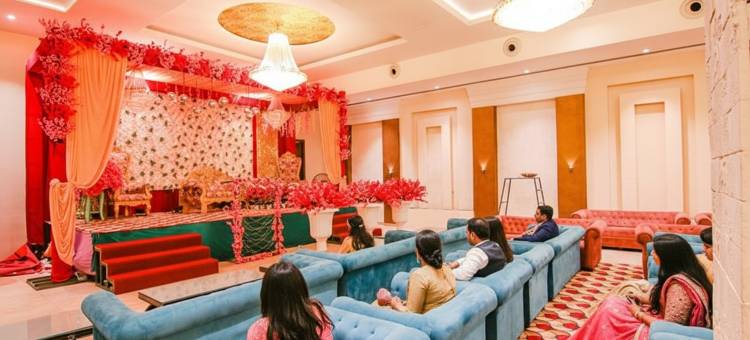 Fabhotel Prime 皇家枫树(FabHotel Royal Mapple)图片