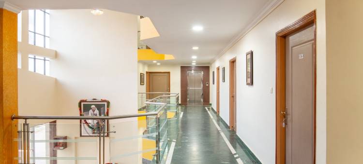 Treebo Y 精英酒店，坎达吉里(Treebo Y Hotels Elite, Khandagiri)图片