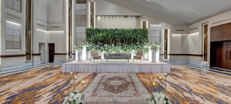 卡拉奇万豪酒店(Karachi Marriott Hotel)图片