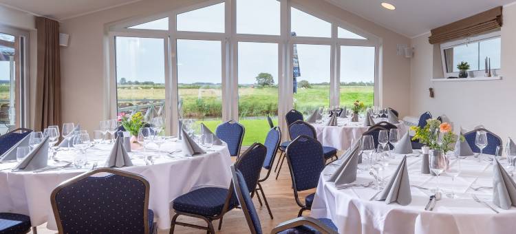 北海阿劳-施洛伊泽酒店(Nordsee-Hotel Arlau-Schleuse)图片