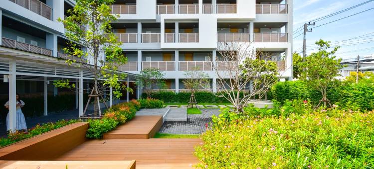 邦盛风筝酒店(The Kite Hotel Bangsaen by Koko)图片