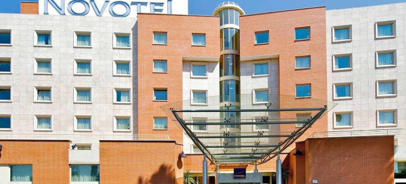 诺富特罗马东酒店(Novotel Roma Est)图片