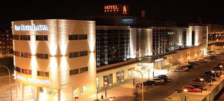 拉库阿大酒店(Gran Hotel Lakua)图片