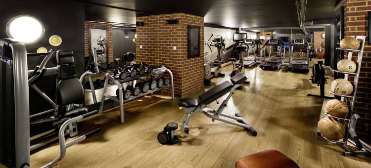 瑞丁贝尔特酒店(Pentahotel Reading)图片