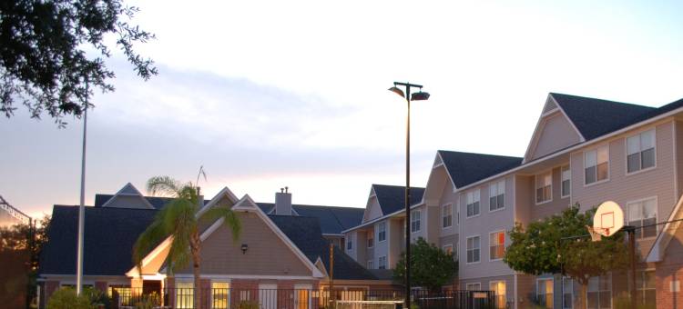 迈克艾伦Residence Inn 酒店(Residence Inn McAllen)图片