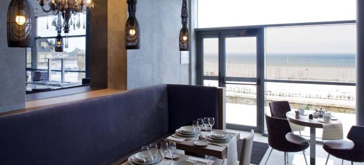 马林杜瓦尔安德烈海水浴度假酒店(Spa Marin du Val Andre Thalasso Resort)图片