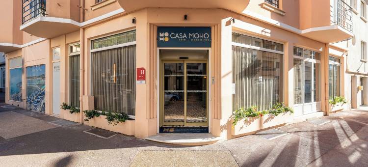 CASA MOHO - 胡安莱潘(Hôtel CASA MOHO - Juan-Les-Pins)图片