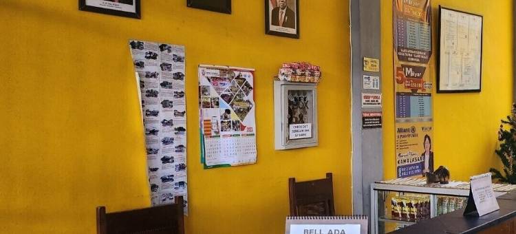 OYO 94933 威斯玛茶榻榻米帕朗卡拉亚(OYO 94933 Wisma Cha Tatami Palangkaraya)图片