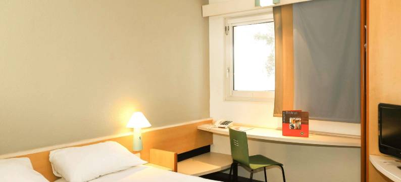 A7 A9 交汇处宜必思橙城中心酒店(Ibis Orange Centre Échangeur A7 A9)图片