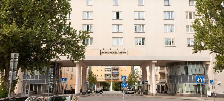 家庭酒店塔普托(Home Hotel Tapto)图片