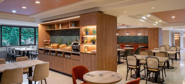 马德里阿拉梅达机场美利亚附属酒店(Hotel Madrid Alameda Aeropuerto, Affiliated by Meliá)图片