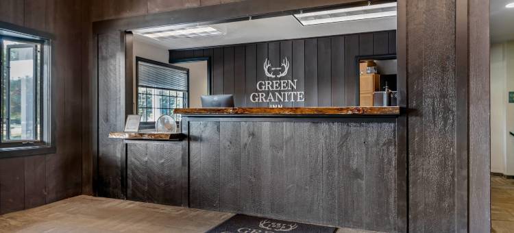 绿花岗岩酒店精选系列(Green Granite Inn, Ascend Hotel Collection)图片