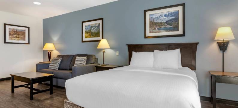 大角度假村-阿桑德连锁酒店(Big Horn Resort, Ascend Hotel Collection)图片