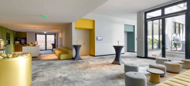 明斯特诺富特城市酒店(Novotel Münster City)图片