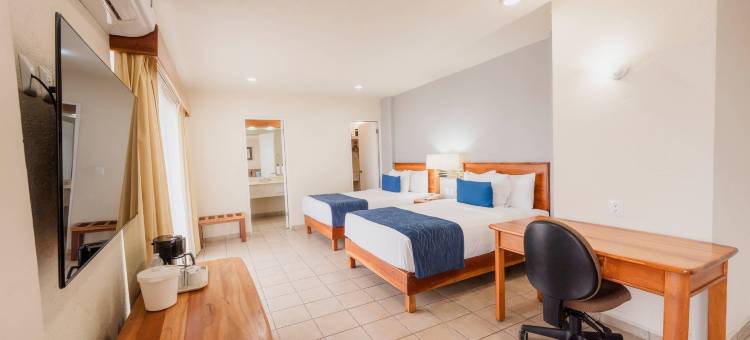 坦皮科舒适酒店(Comfort Inn Tampico)图片