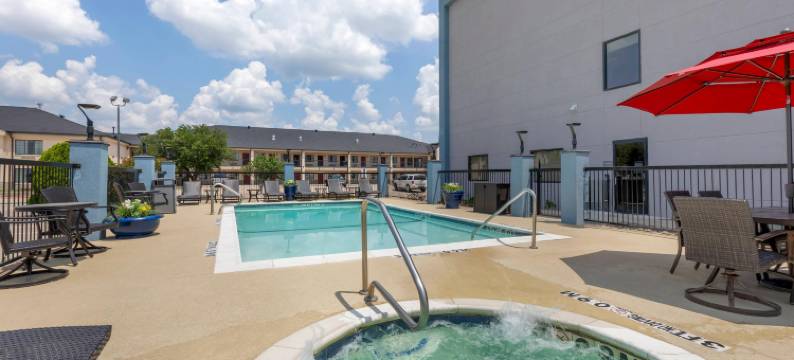 韦瑟福德舒适酒店(Comfort Inn - Weatherford)图片