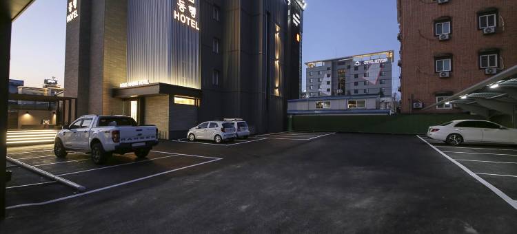 忠州东航酒店(Chungju Donghang Hotel)图片
