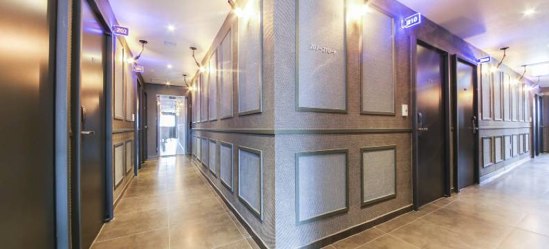 镇海帕斯塔酒店(Jinhae Pasta Hotel)图片